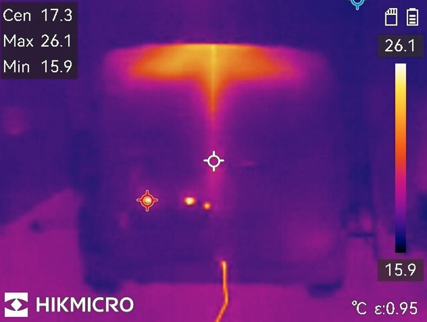 Custom Thermal. NEW.2