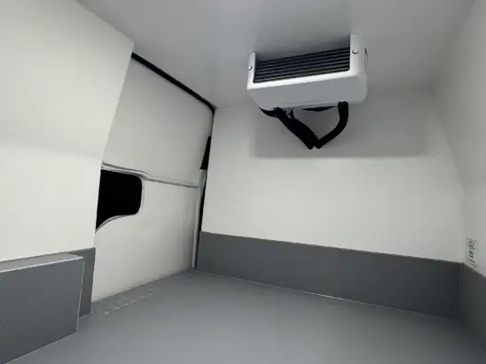 Fridge Van Conversions