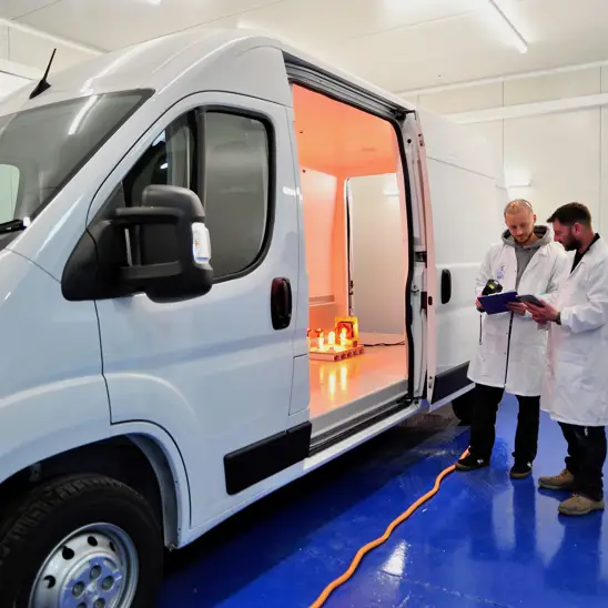 Life Science Transport
