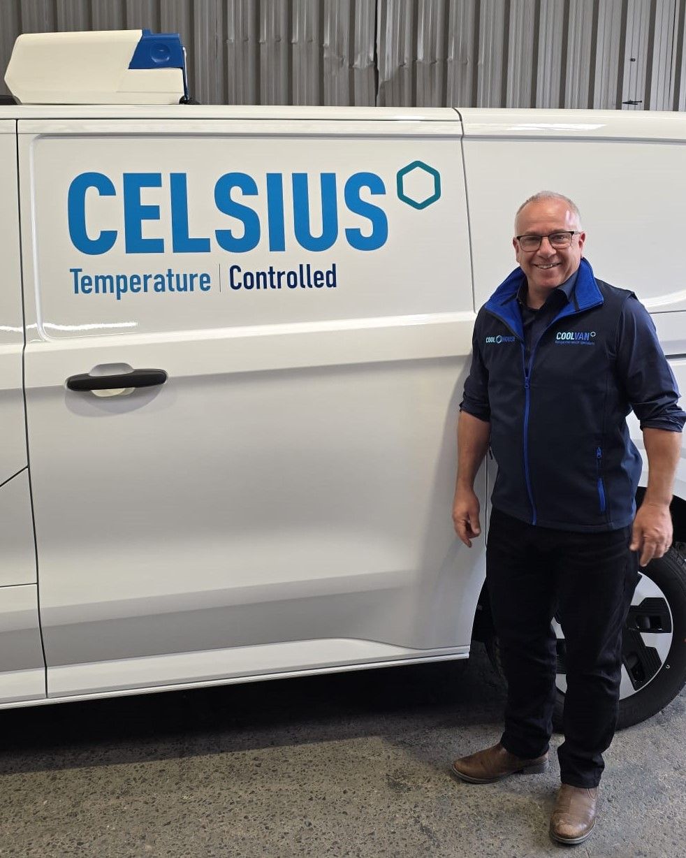 Martin Mothershaw Celsius