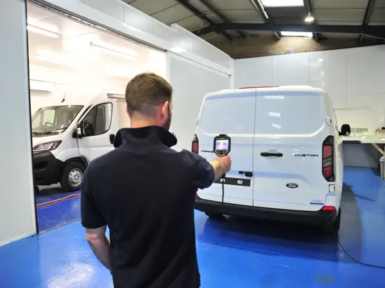 Fridge Van Conversions